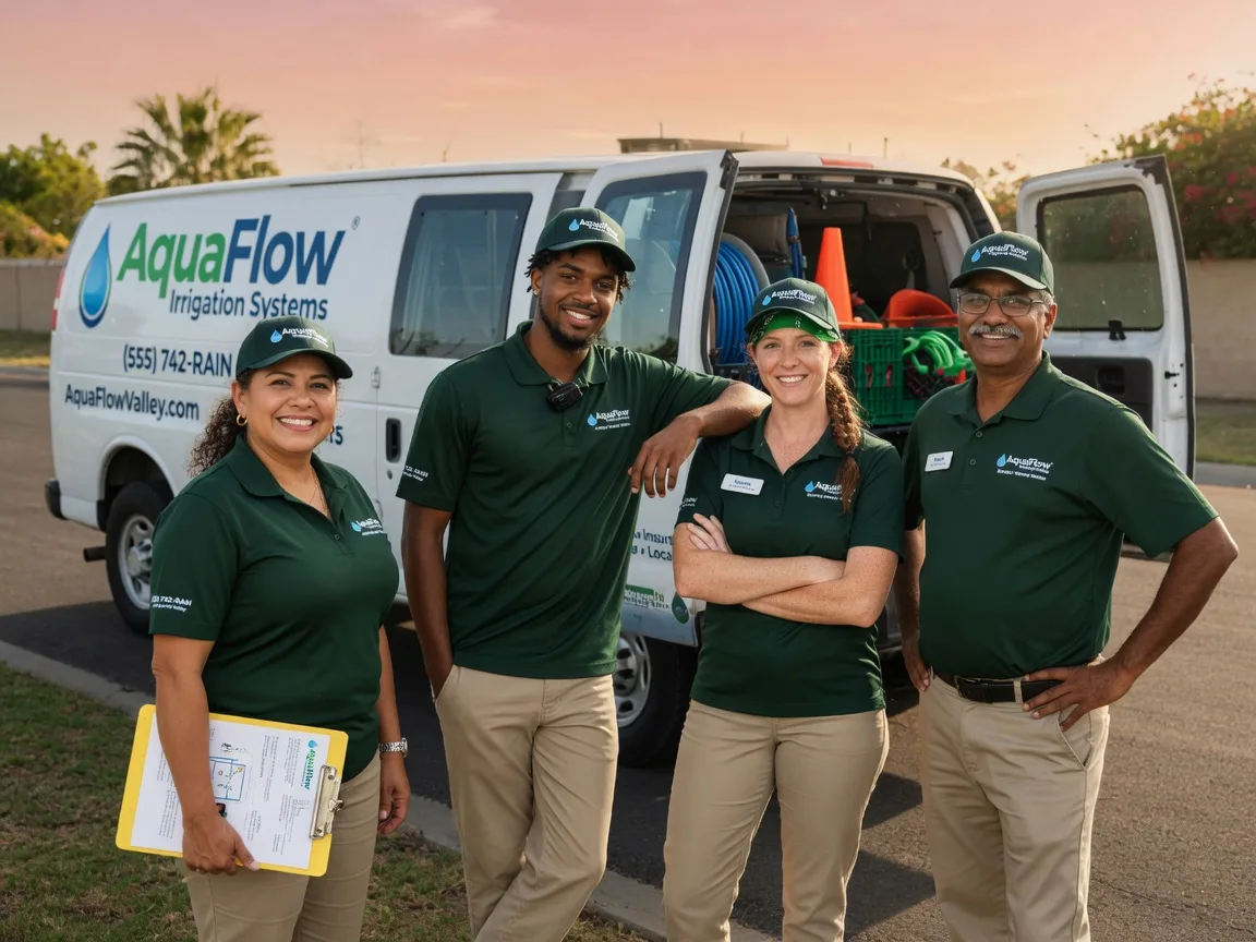 Irrigation Installation company in Edmonds, WA