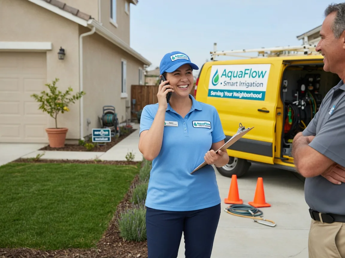 Irrigation Installation Edmonds, WA FAQs